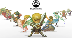 国産DApps「My Crypto Heroes」、本日から正式サービスとクラウドセールを開始！