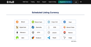 Ripple（リップル／XRP）が取引所H&B ExchangeとBlockchain Nordicに上場！