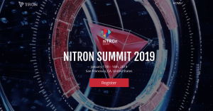 トロン（TRX）初のサミット「niTROn Summit 2019」がサンフランシスコで開催！元NBA選手のコービー・ブライアント氏も出演決定
