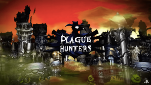PS4でリリース予定のDApps「Plague Hunters」とは？