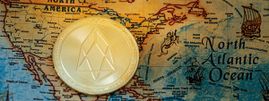 EOS(イオス)は早い速度で成長をするも、ハッキングやフェイクアカウントも