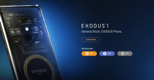 HTCのブロックチェーン活用スマホ「Exodus 1」、Litecoin（ライトコイン／LTC）で購入可能に