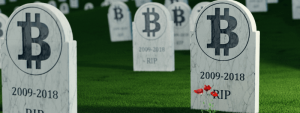 「ビットコイン(BTC)は死んだ」19歳の仮想通貨富豪が明言
