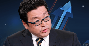 著名投資アナリストTom Lee氏、仮想通貨ビットコインの「正当な価格は155万から170万円」