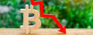 ビットコイン(BTC)暴落の要因は？最高値240万円から40万円までの下落はなぜか