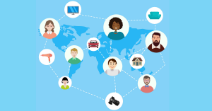 シェアリングエコノミー、日本主導で国際規格制定へ