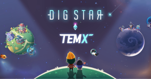 メタップスプラスのDApps「DIGSTAR」、クリーチャー取引「TEMX」の事前登録を開始