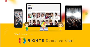 アーティストとファンがつながるDApps「RIGHTS」デモ版リリース リップル（XRP）での支払いにも対応