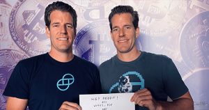 ウィンクルボス兄弟「ビットコイン時価総額はいずれ760兆円(約100倍)を超える」　AMAで仮想通貨ETFの課題克服や独自のステーブルコインについて言及