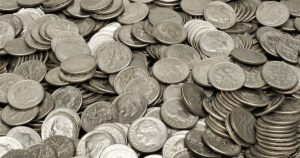 弱気相場でも仮想通貨市場の時価総額は1年で1.6兆円増　USD基軸のステーブルコインが大きな要因か