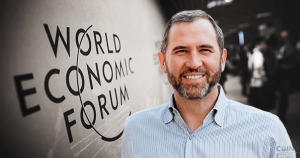 リップルCEO「国際間取引だけで、年間80億ドルの利益を出す”シティバンク”に大きな変化が生まれる可能性」