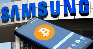 韓国サムスンの新型スマホ「Galaxy S10」ビットコイン、イーサリアムの他、仮想通貨2銘柄に対応へ｜対象通貨が高騰
