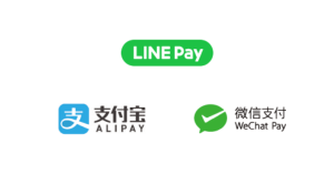 MKタクシー、QRコード決済「LINE Pay」「Alipay（支付宝）」「WeChat Pay（微信支付）」取扱い開始