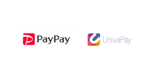 PayPay、ユニヴァ・ペイキャスト「UnivaPay　StoreApp」と連携 国内のキャッシュレス化を促進