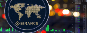 仮想通貨市場はバイナンス(Binance)銘柄が元気！BTTやBNBが好調か