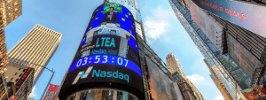ナスダックなどがブロックチェーン企業に出資、今後の開発の試金石