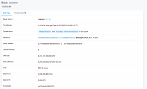仮想通貨イーサリアム、ハードフォーク成功 分散型ウェブへ着実に前進