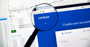 【速報】米Coinbase、ステラ(XLM)の上場を発表｜発表で3月の高値を更新