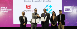LuxTagとDagang Netが提携、ブロックチェーンベースのeサービスを提供へ