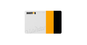 「ドトール バリューカード」もスマホ決済に 22日からアプリ配信