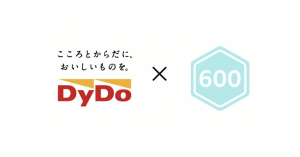 キャッシュレス無人コンビニ「600」とダイドーが提携 自販機とセット導入で100本無料プレゼント