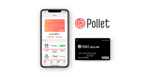 オリコが「Polletバーチャル」提供開始 LINEポイントやビットコインなどでチャージ可能