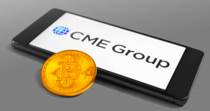 米CMEのビットコイン先物、出来高が10倍まで増加 仮想通貨高騰で大口投資家に動きか