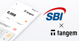 SBIが「スマート紙幣」製造する仮想通貨ウォレット企業に16億円の追加出資