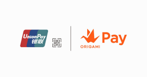 Origami Pay、加盟店で銀聯QRによる決済が可能に ロフトで先行対応へ
