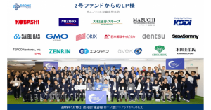 ドローン・エアモビリティ特化「Drone Fund2号」が52億円調達 みずほ、大和証券など参画