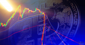 ビットコイン約1年ぶりの高値圏から12万円幅暴落、リップルやイーサリアムも大幅安｜仮想通貨市場
