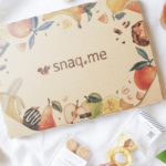 自然素材おやつのサブスク「snaq.me」、SMBCベンチャーキャピタルなどから約2億円資金調達