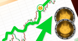 【速報】仮想通貨取引所コインチェック上場でモナコインが高騰｜国内の新規上場は1年4ヶ月ぶり