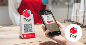 メルペイ、店頭にQRコードを設置「お客さま読み取り式」対応開始