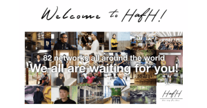 定額で国内外に住み放題の「HafH」が東北、京都、台湾など22拠点追加