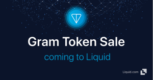 テレグラムの独自仮想通貨Gram、7月10日に国内大手Liquidで販売開始｜関連銘柄QASHが高騰