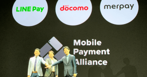 LINE Pay（ラインペイ）とドコモ「d払い」が連携 メルペイとともにQRコードを共通化へ