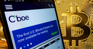 Cboeの仮想通貨ビットコイン先物が明日で終了、過去最高水準のCMEと明暗くっきり