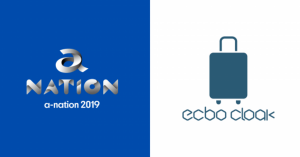 荷物預かりのシェアリング「ecbo cloak」、「a-nation 2019大阪公演」にて荷物預かりブースを開設へ