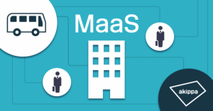 akippa、住友商事のオンデマンドバスサービスへ駐車場提供