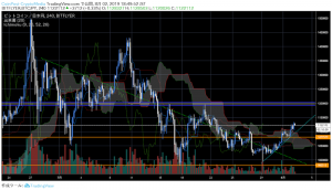ビットコインと恐怖指数に相関性　2018年とBTCの見方に変化か｜仮想通貨市況