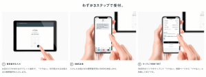 コイニー、ラフォーレ原宿内のWHITE GALLERYで「ツケ払い」サービスを開始