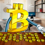 仮想通貨ビットコイン、冴えない展開続く 30%超割高との指標も