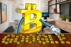 仮想通貨ビットコイン、冴えない展開続く 30％超割高との指標も