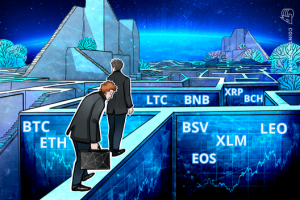 アルトコインにポジティブなサインも 仮想通貨ビットコイン・イーサ・リップル（XRP）のテクニカル分析