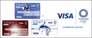ライフカード、東京オリンピック限定デザインのクレジットカード・Vプリカを発行へ