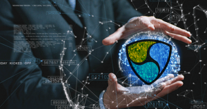 仮想通貨ネム（NEM）のチップでアートが完成、『Fの1000枚』展が開催される