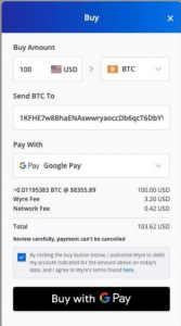 仮想通貨版「Stripe」 Apple Payなどで仮想通貨の購入可能に