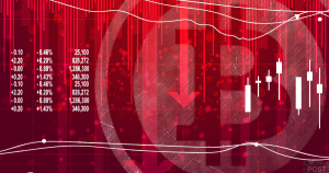 速報　仮想通貨BTC再び急落で70万円台　中国政府の最新発表が影響