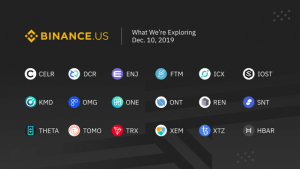 バイナンス米国、ベータ版アンドロイドアプリ公開　スマホの仮想通貨サービスを拡大